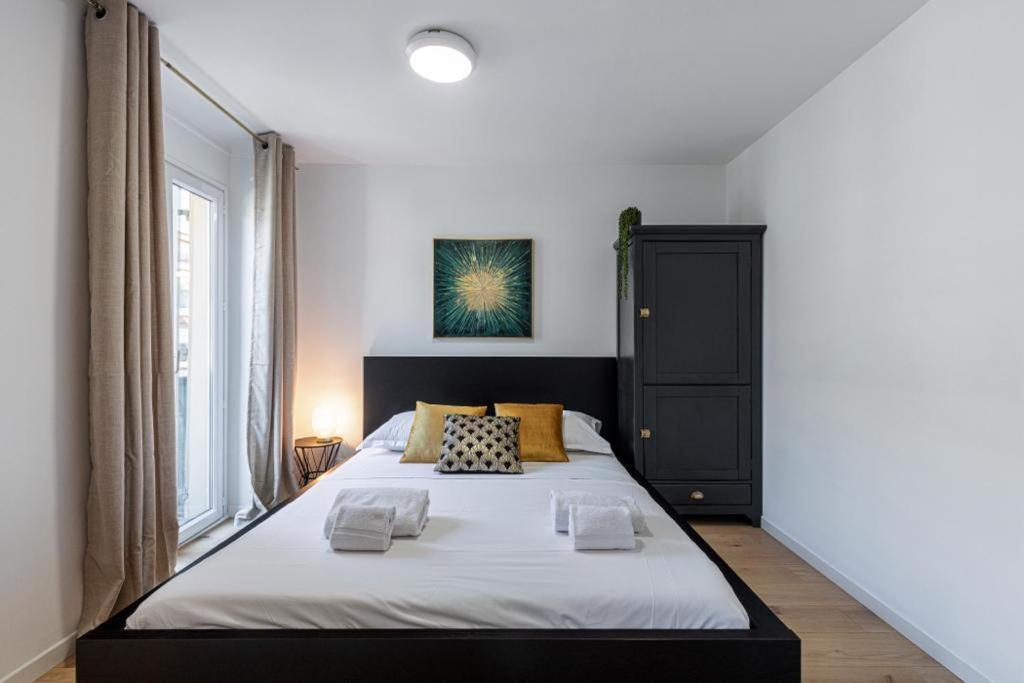 Walesa- Wifi, Ac, 3 Pers Appartement Nice