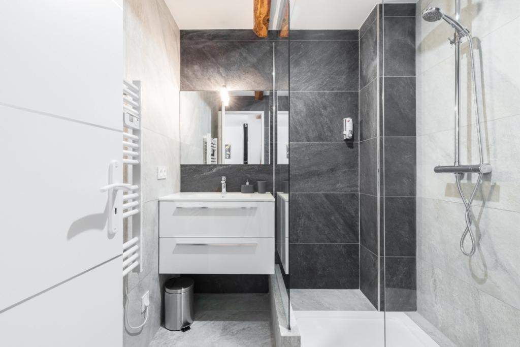 Walesa- Wifi, Ac, 3 Pers Appartement Nice