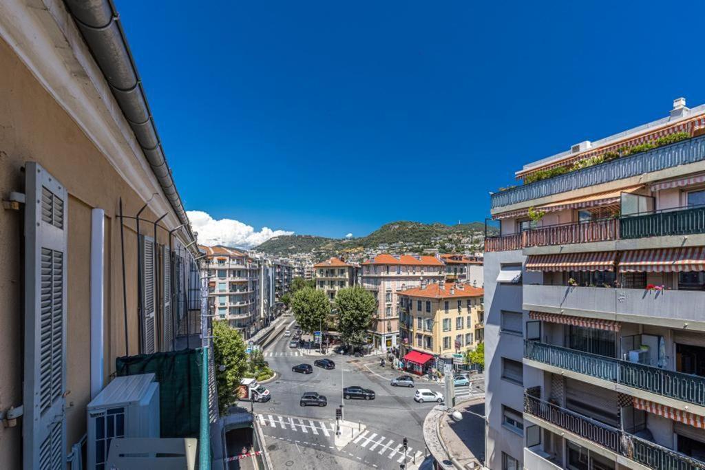 Walesa- Wifi, Ac, 3 Pers Appartement Nice