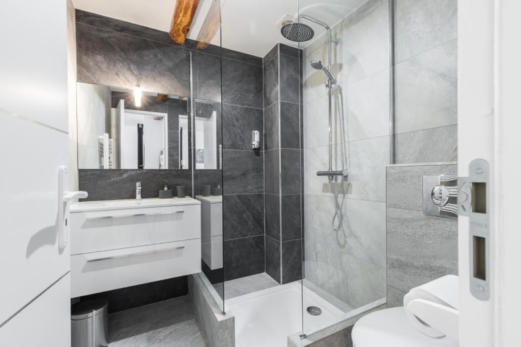 Appartement Walesa- Wifi, Ac, 3 Pers