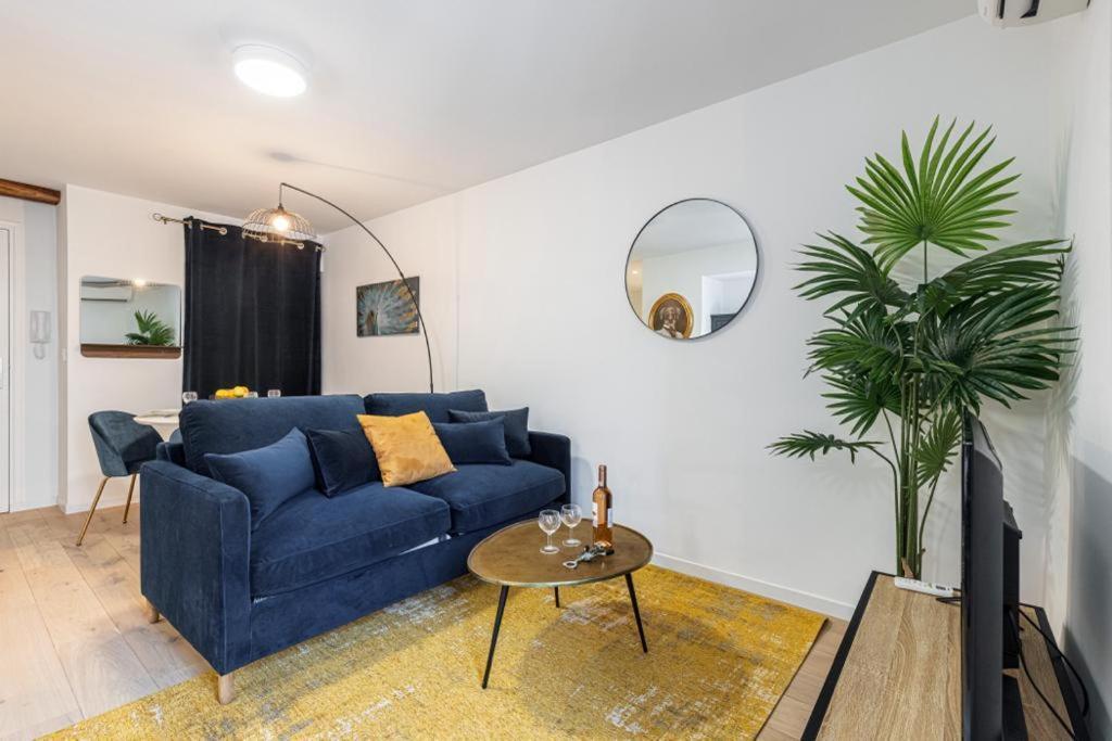 Walesa- Wifi, Ac, 3 Pers Appartement *