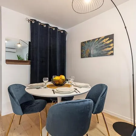 Walesa- Wifi, Ac, 3 Pers Apartment Nice Exterior photo