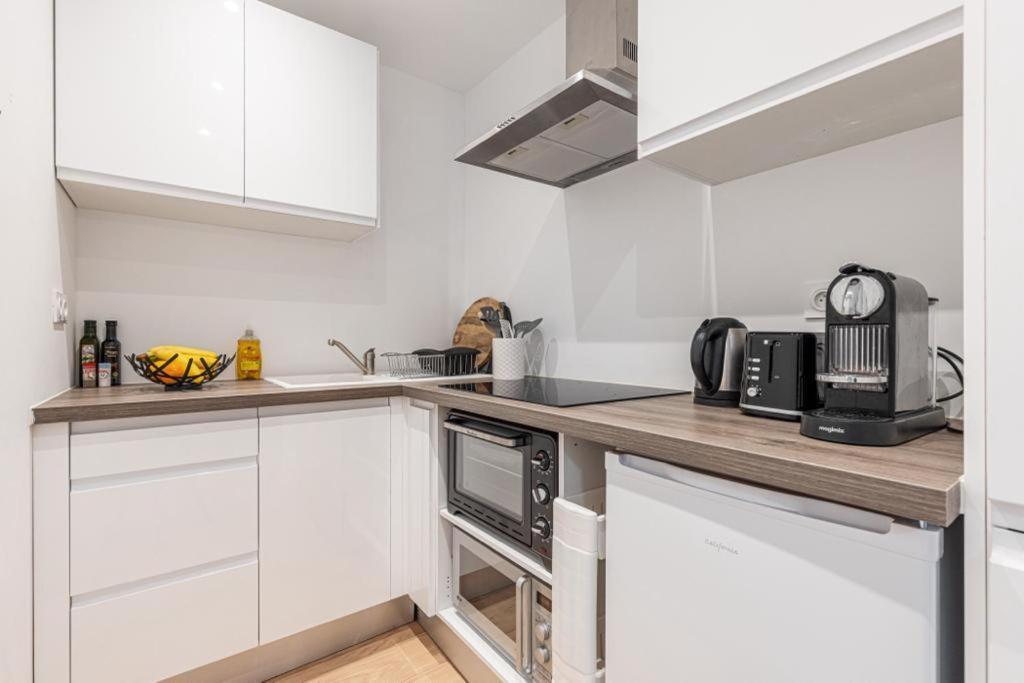 Walesa- Wifi, Ac, 3 Pers Apartment